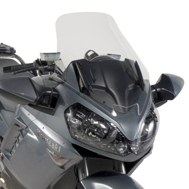 GIVI D407ST Clear Windshield for Kawasaki Concours