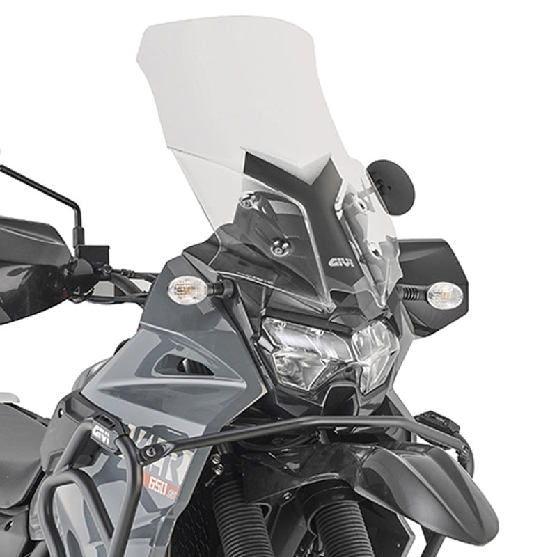 GIVI CLEAR WINDSCREEN KLR 650 S SM - Driven Powersports