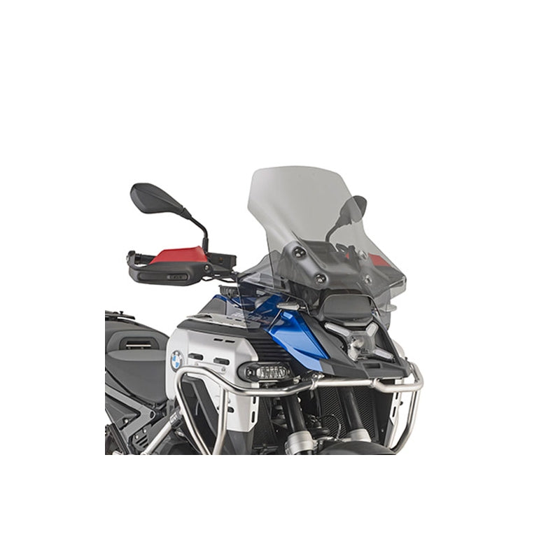 D5146 Windshield Smoke - Driven Powersports