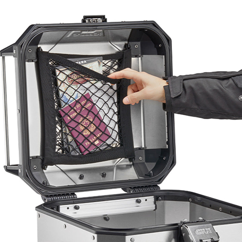 GIVI E243 Cargo Net for Outback 42L