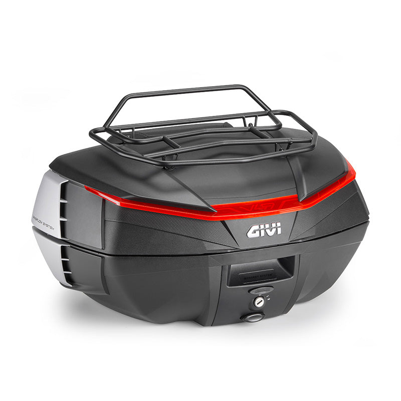 GIVI E256 Metallic Luggage Carrier for V49N