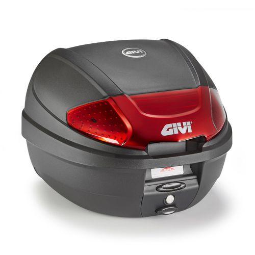 Givi E300N2B Monolock Matte Black