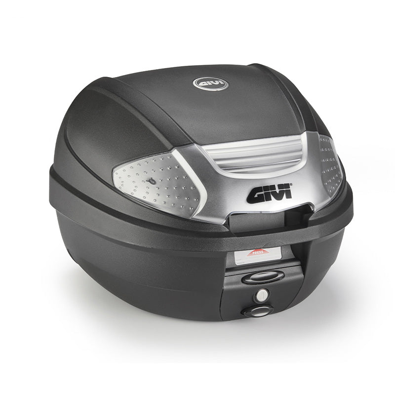 Givi E300NT2B Tech Monolock Matte Black