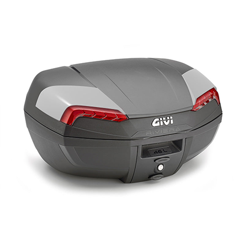 GIVI E46N2 Riviera Monolock 46L Matte Black