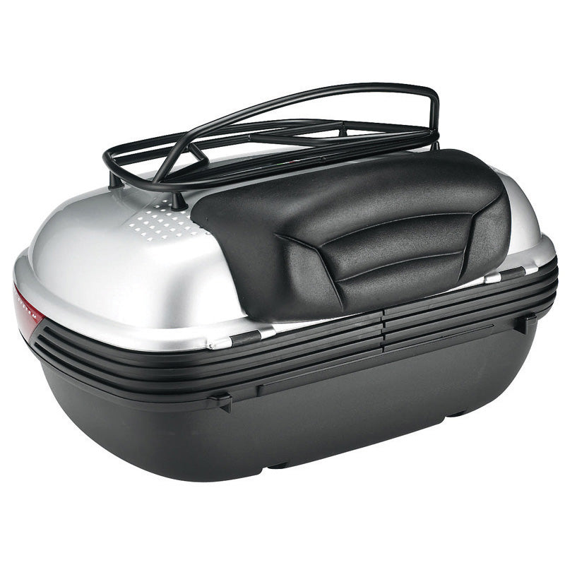 GIVI E83 Black Backrest for Maxia E50/E360