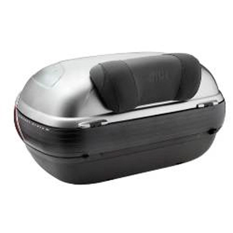 GIVI E95S Soft Backrest for E52 Maxia, V46 Monokey, Black