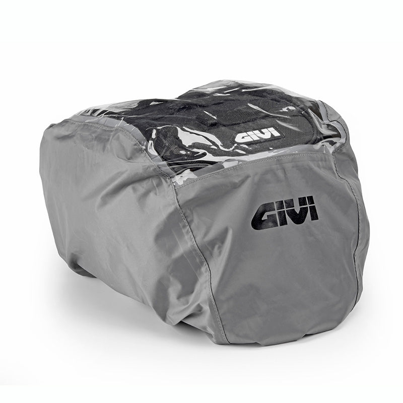 EASY03 Easy-T Tanklock Tank Bag - 16L - Black - Driven Powersports