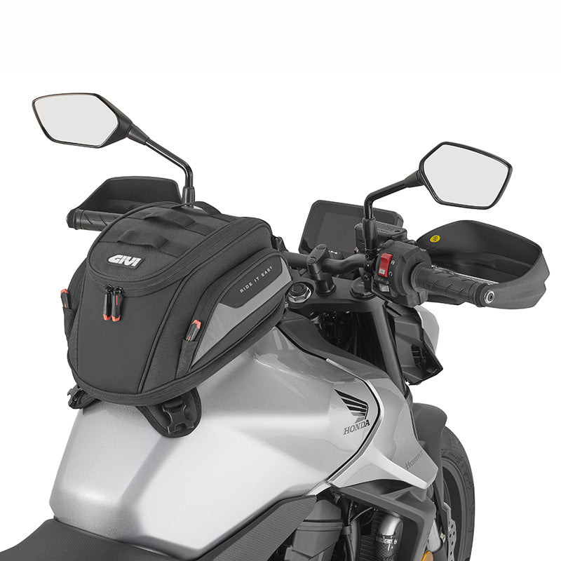 EASY04 Easy-T Tank Bag - 16L - Black - Driven Powersports