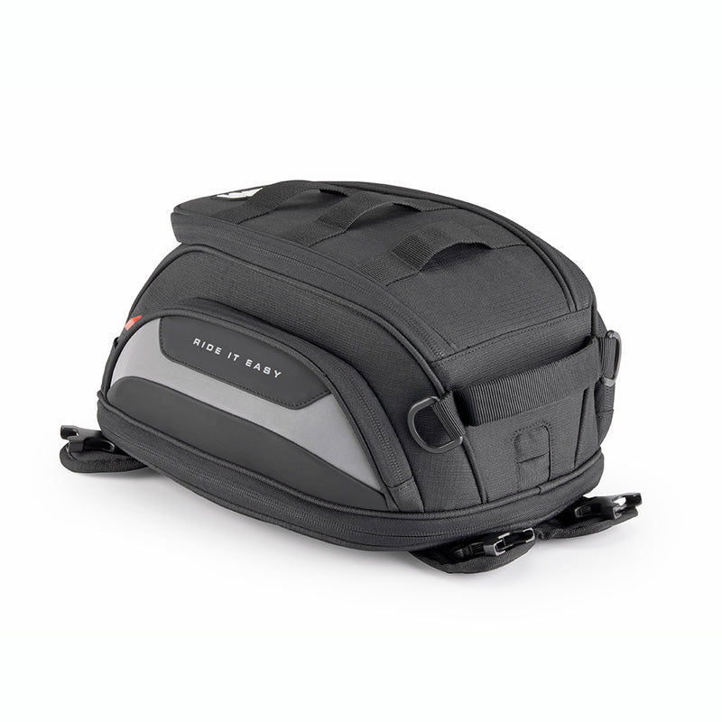 EASY04 Easy-T Tank Bag - 16L - Black - Driven Powersports