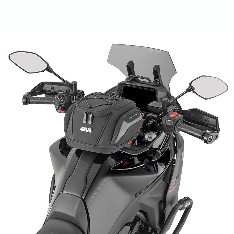 EASY07 Easy-T Seat Bag - 14L - Black - Driven Powersports