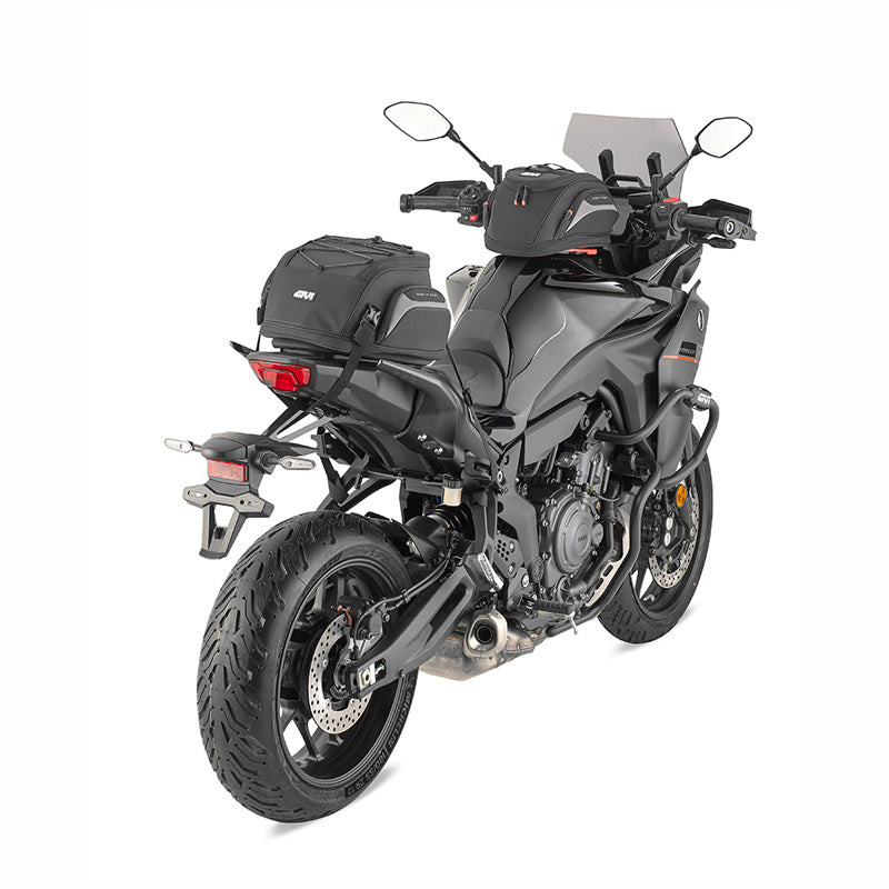 EASY08 Easy-T Tail Bag - 23L - Black - Driven Powersports