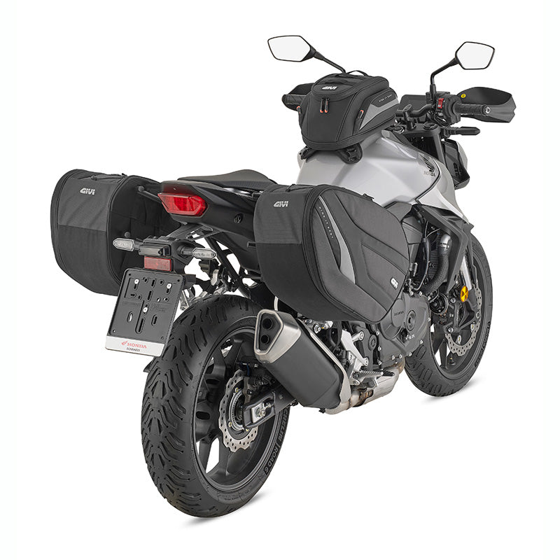 EASY10 Easy-T Side Bag - 35L - Black - Driven Powersports