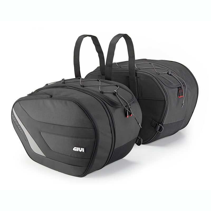 EASY10 Easy-T Side Bag - 35L - Black - Driven Powersports