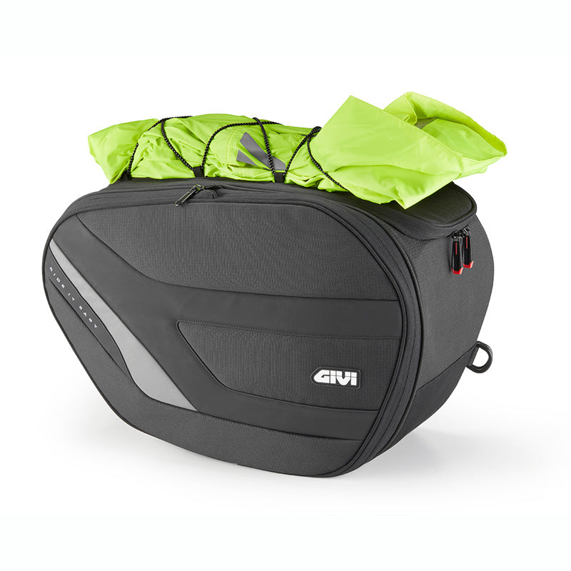 EASY10 Easy-T Side Bag - 35L - Black - Driven Powersports