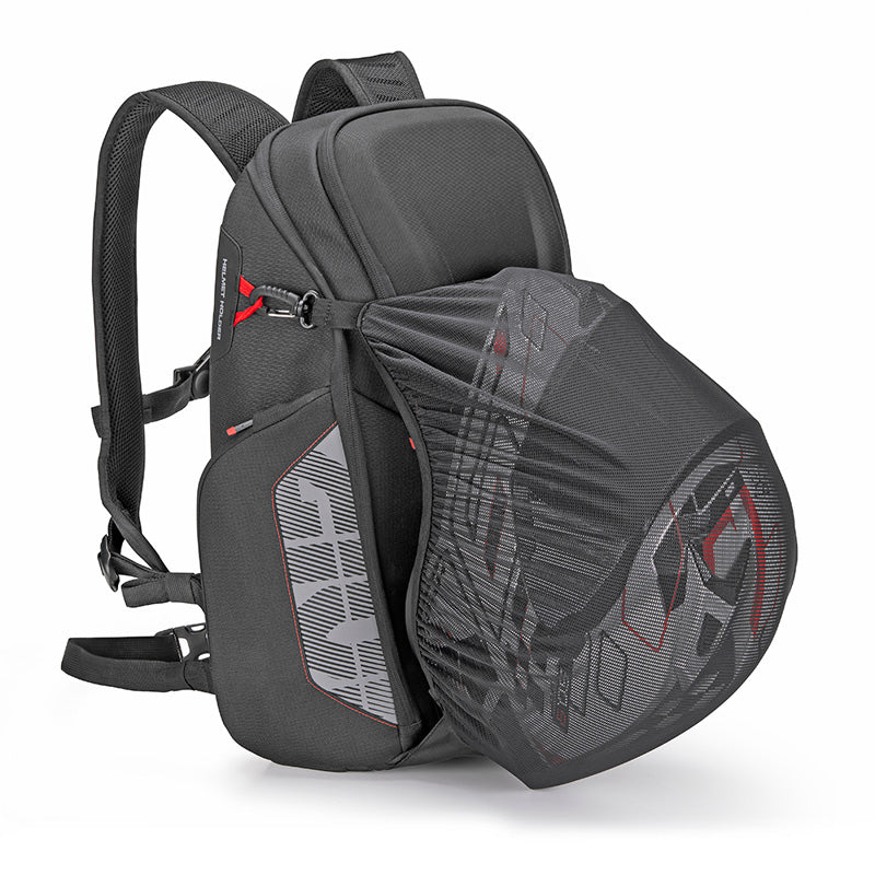 EASY13 Easy-T 18L Backpack - Black - Driven Powersports