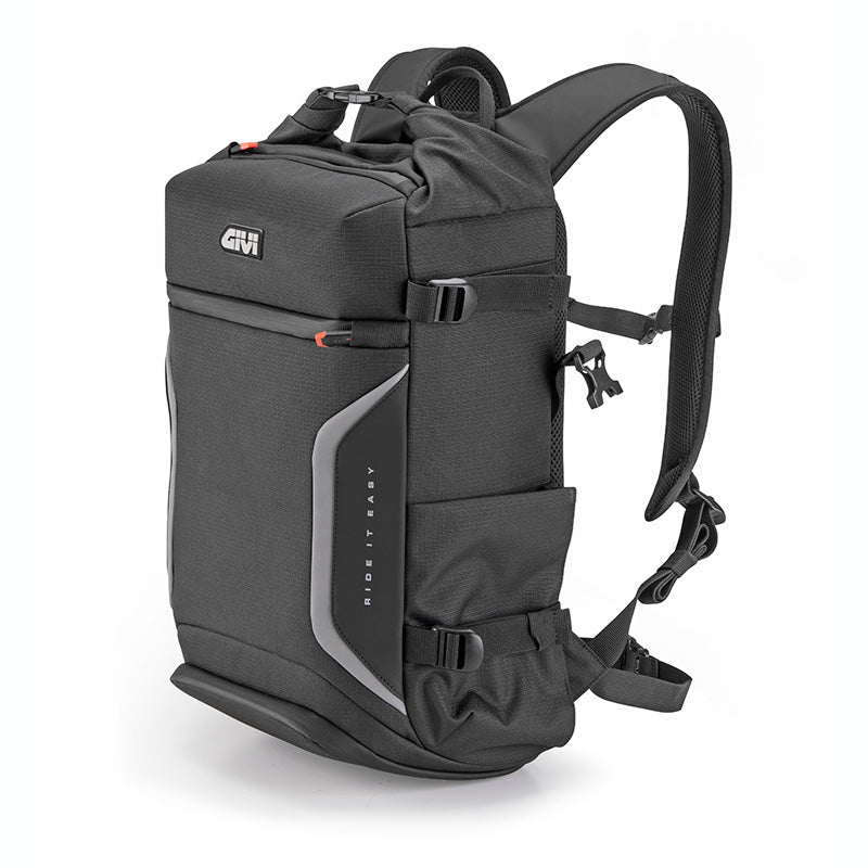 EASY14 Easy-T 24L Backpack - Black - Driven Powersports