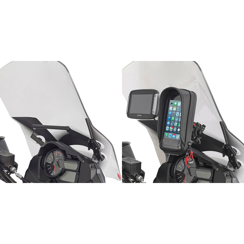 GIVI FB3114 Above Instrument Bracket for Suzuki V-Strom 1000