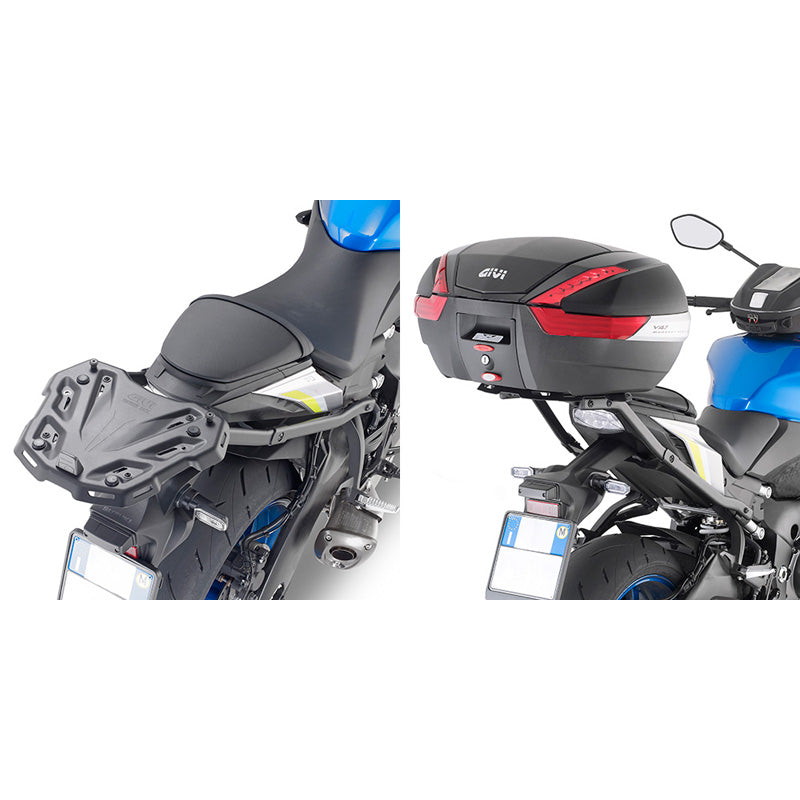 GIVI 3119FZ Monorack Top Case Rack for Suzuki GSX-S1000