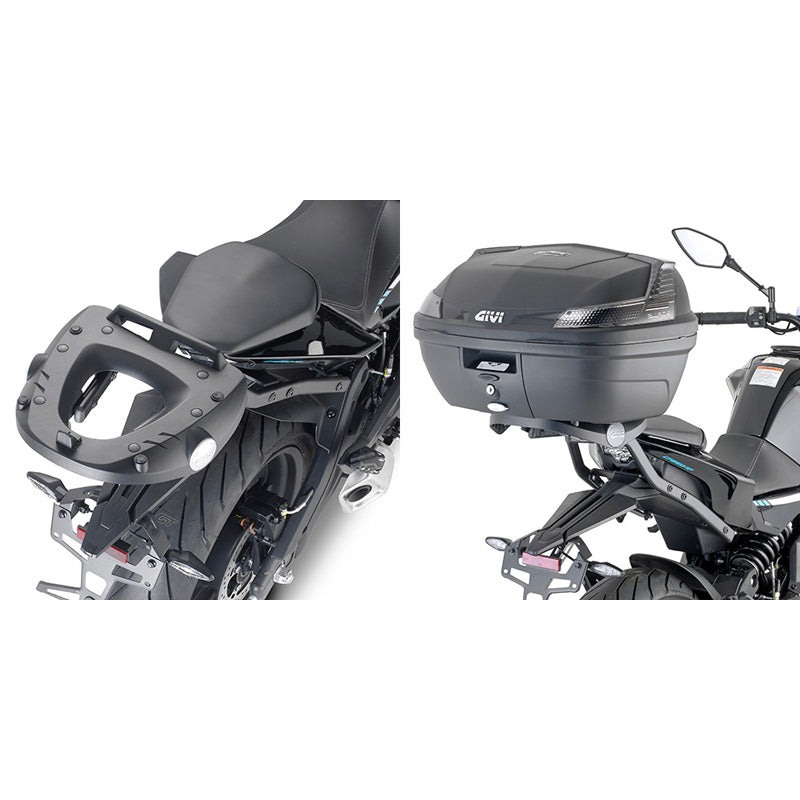 GIVI 9223FZ Monorack Top Case Rack for CFMOTO 650NK