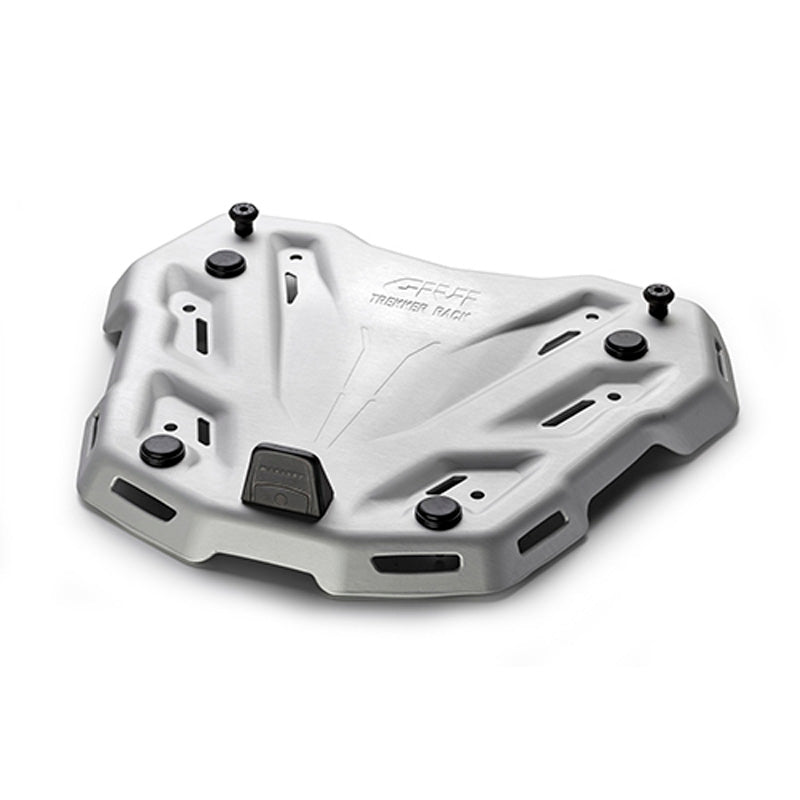 GIVI M9A Top Case Plate Monokey for Trekker Rack, Anodized Aluminum