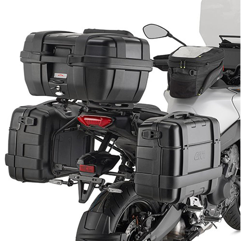 GIVI PLO2171MK PL Monokey Side Case Racks for Yamaha Tracer 9