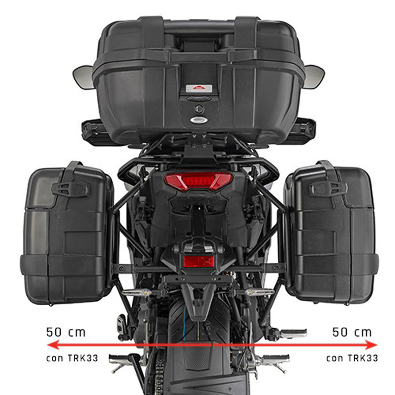 PL ONE-FIT MONOKEY SIDE BRACKET YAMAHA TRACER 9 - Driven Powersports