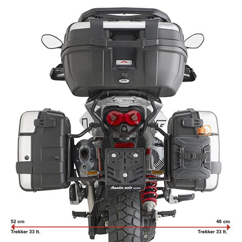 PL ONE-FIT MONOKEY SIDE BRACKET V85TT - Driven Powersports