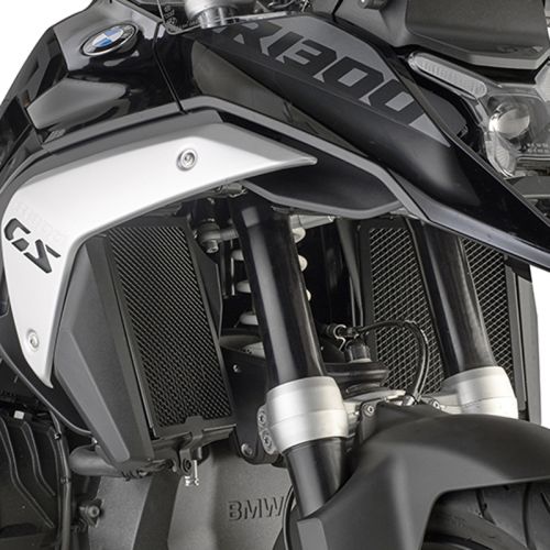 Givi Radiator Guard Black BMW R1300GS