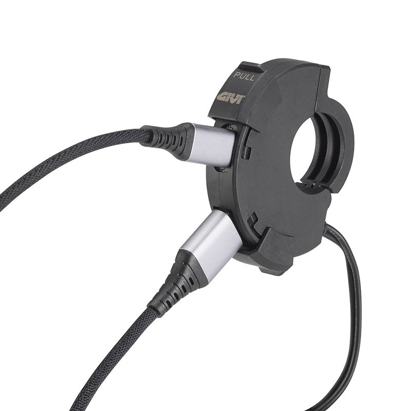 POWER CONNECTOR KIT USB-C - Driven Powersports