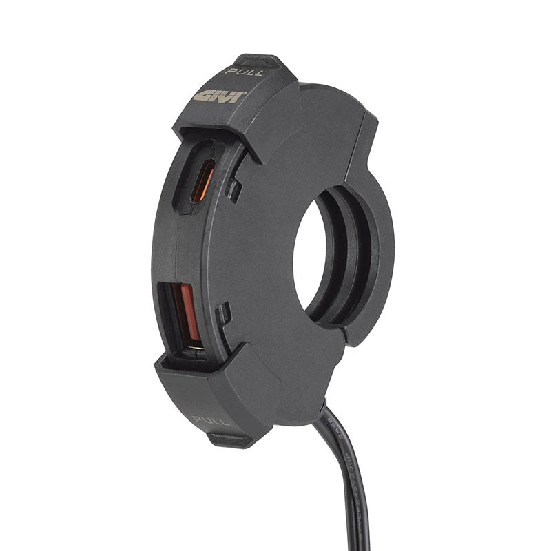 POWER CONNECTOR KIT USB-C - Driven Powersports