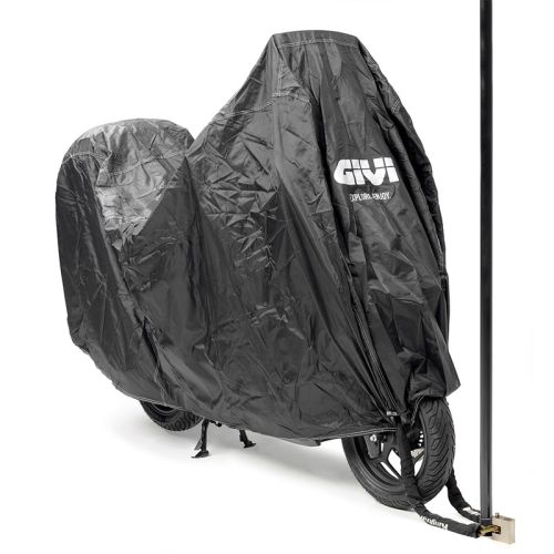Givi S203XL Xlarge Black Cover