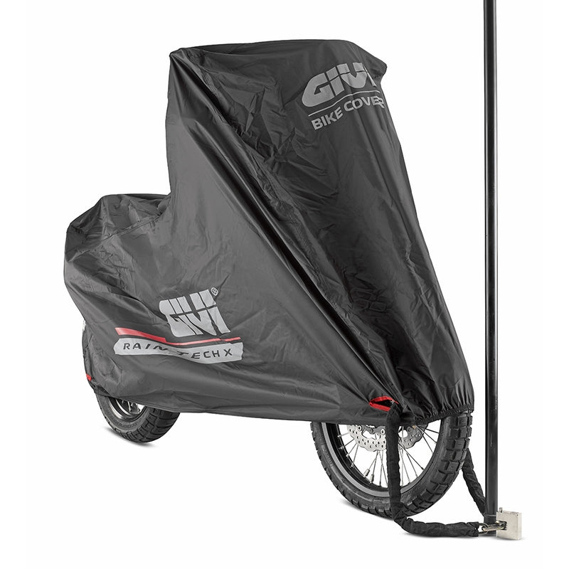 S205AM Rain Tech-X Bike Cover - Medium - Driven Powersports