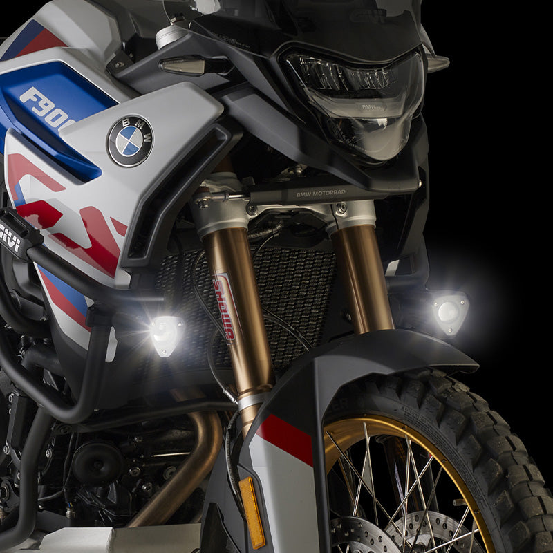 GIVI S312 LED PROJECTORS /2PCS - Driven Powersports