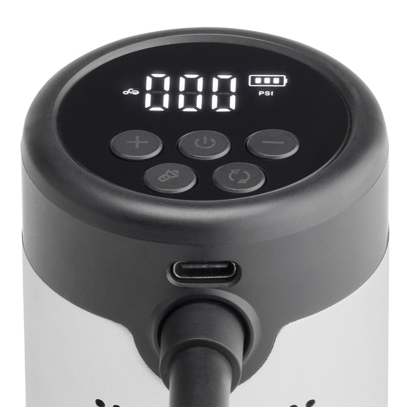 S502 Rechargeable Air Compresssor - Driven Powersports