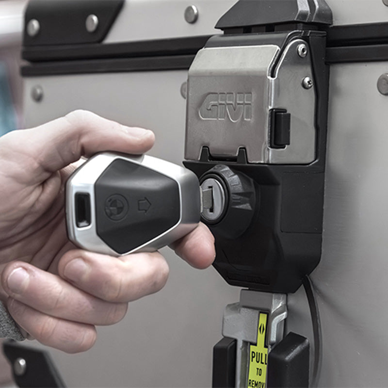 BMW CODED LOCK KIT - Driven Powersports