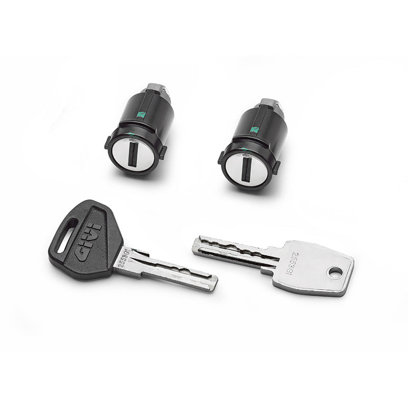 GIVI SLR102 Smart Security Lock 2 KEYS+2 Barrels