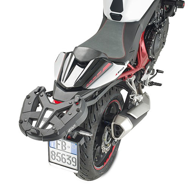 GIVI SR1200 Monolock/Monokey Top Case Rack for Honda CB750