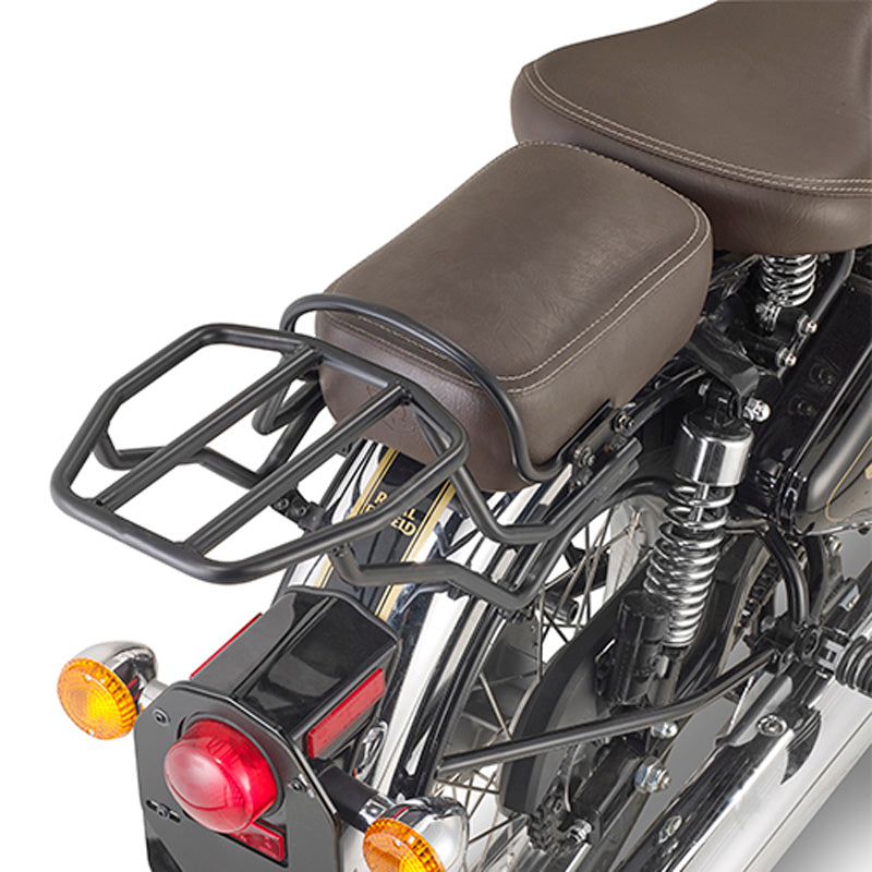 GIVI SR9052 Monolock/Monokey Top Case Rack for Royal Enfield Classic 500