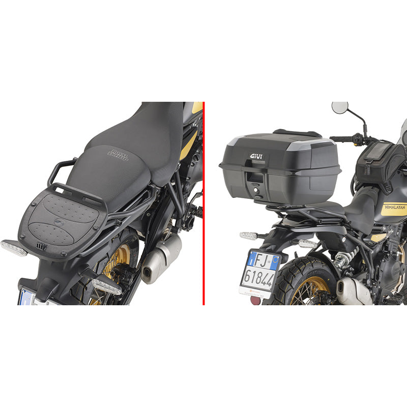 SPECIFIC RACK ROYAL ENFIELD HIMALAYAN 450 - Driven Powersports
