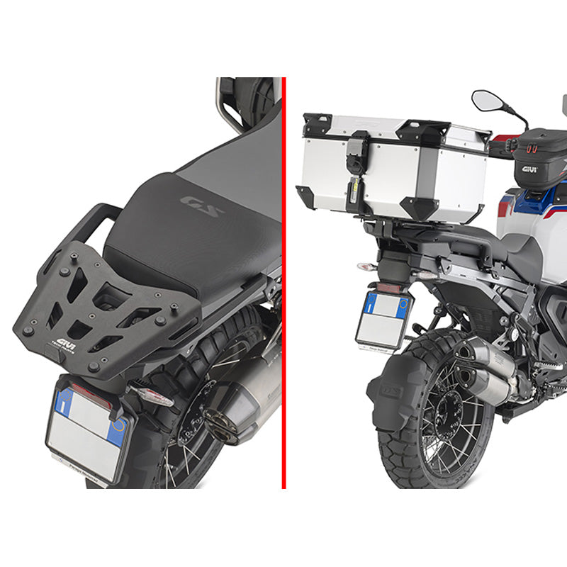 GIVI SRA5146 Monokey Top Case Rack for BMW R1300GS