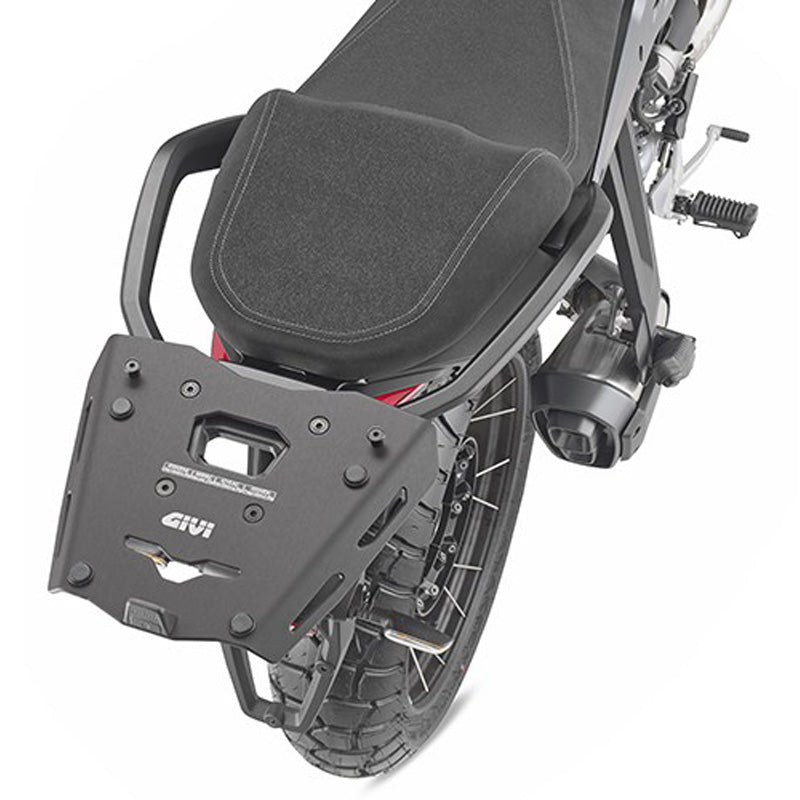 GIVI SRA8208 Monokey Top Case Rack for Moto Guzzi Stelvio 1000