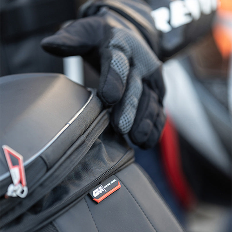 GIVI ST607+ SPORT-T 22L TAIL BAG - Driven Powersports