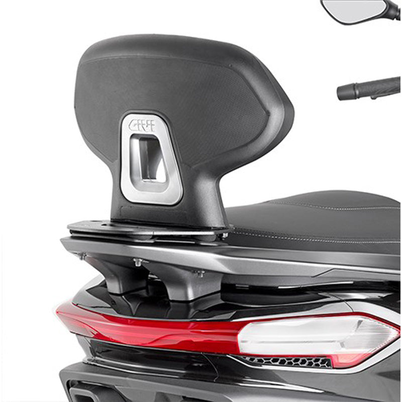 SPECIFIC BACKREST PIAGGIO MP3 530 HPE EXC - Driven Powersports