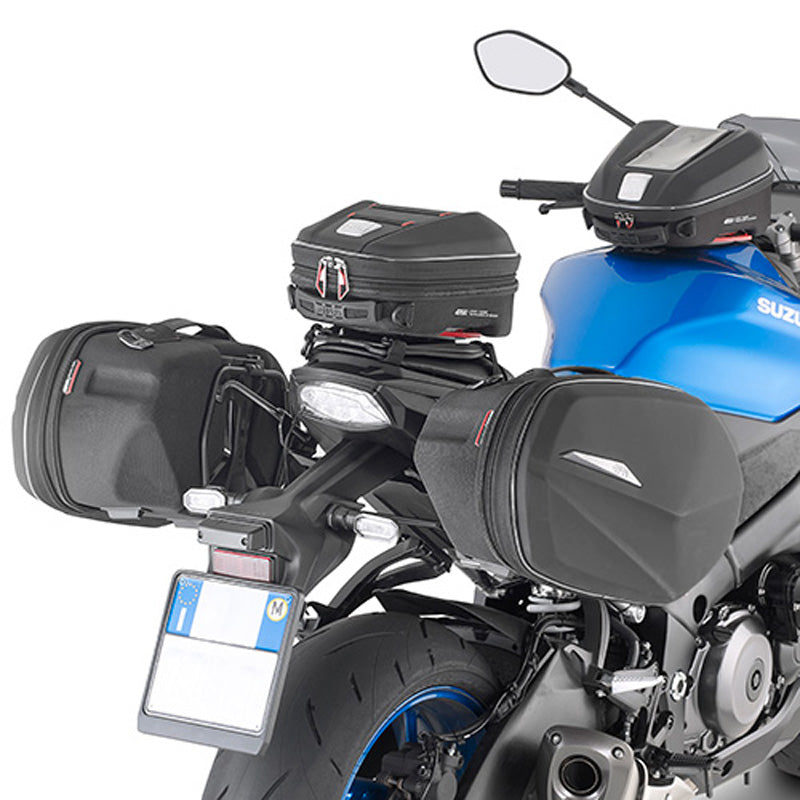 GIVI TE3119 Easylock Side Case Racks for Suzuki GSX-S1000