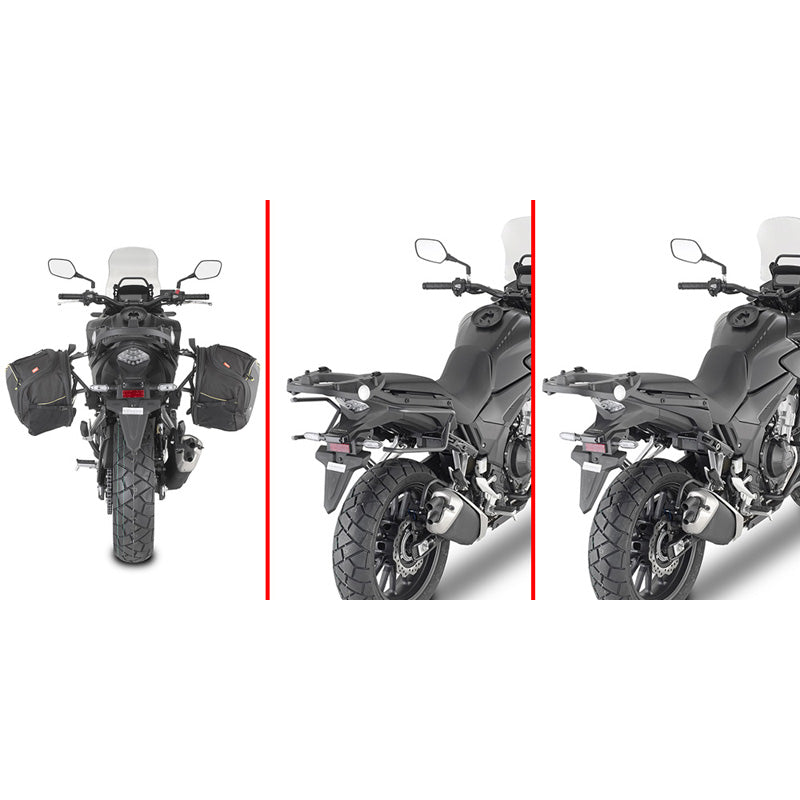 GIVI TR1171 Remove-X Side Case Racks for Honda CB500X