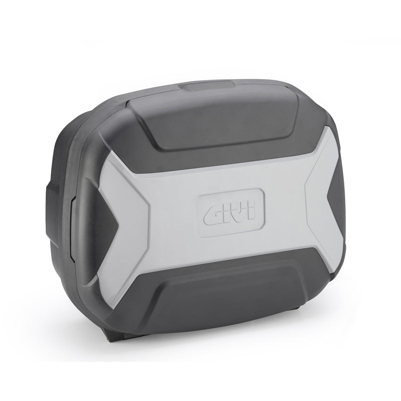 GIVI TRK35BN MONOKEY TREKKER II LITE BLACK 35L Black - Driven Powersports