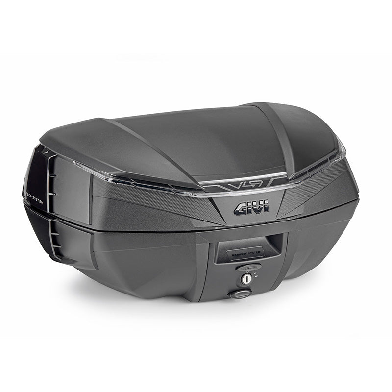 V49NB AIR MONOKEY MATTE BLACK 49L Matte Black - Driven Powersports
