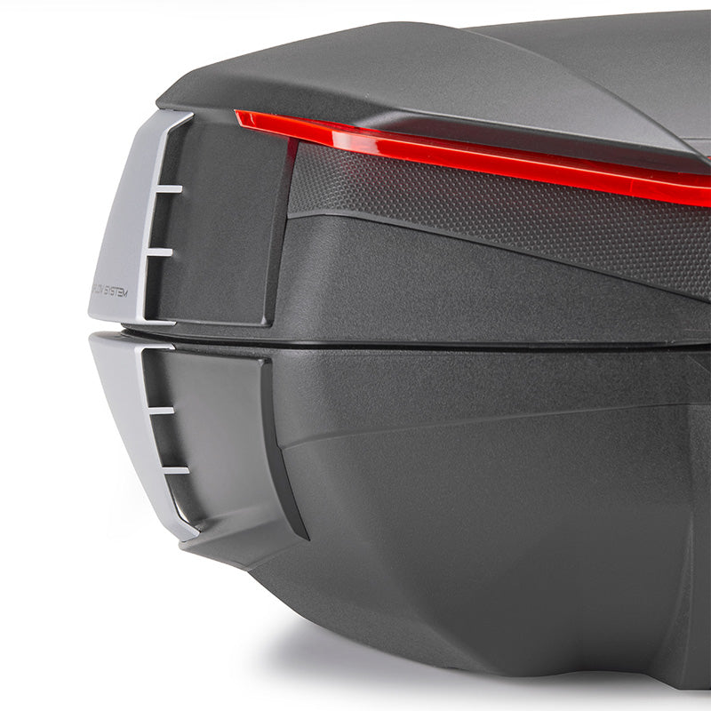 V49N AIR MONOKEY MATTE BLACK 49L Matte Black - Driven Powersports