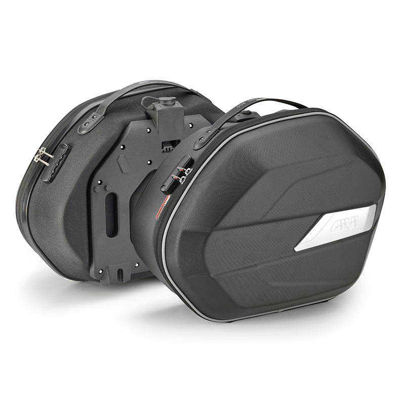 WL900B WEIGHTLESS MONOKEY SIDE BAGS 25L - Driven Powersports