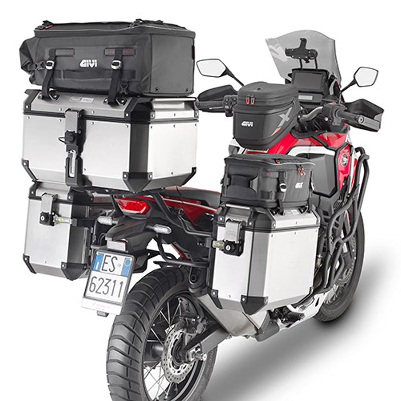 GIVI XL05B 18L TANKLOCK BAG AFRICA TWIN/TIGER - Driven Powersports